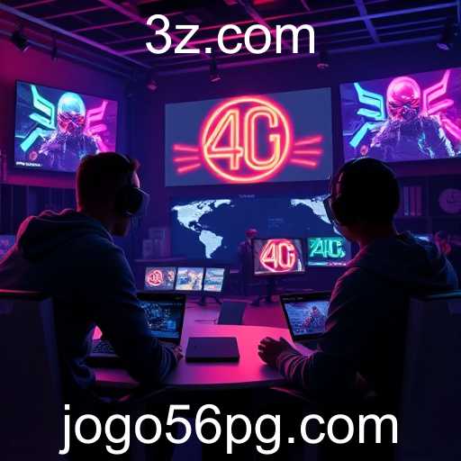 A Ascensão de '56pg': O Fenômeno dos Jogos Online