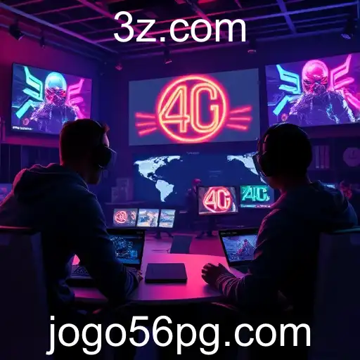A Ascensão de '56pg': O Fenômeno dos Jogos Online