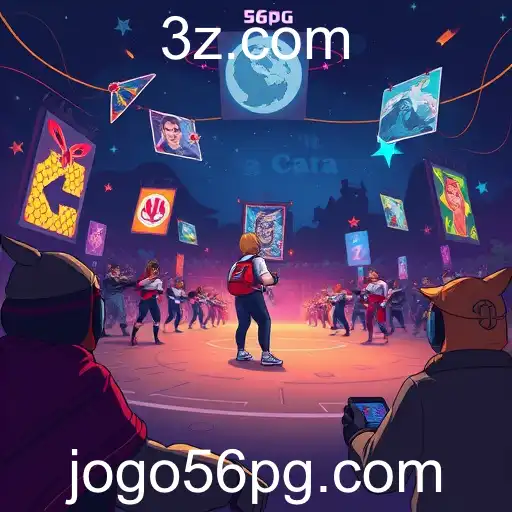 A Importância dos Eventos na Plataforma de Jogos '56pg'