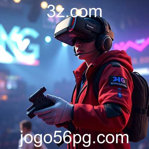 Evolução do Mercado de Jogos em 2025: O Caso 56pg