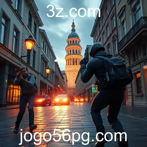 Novo Capítulo no Mundo dos Jogos: 56pg Revoluciona o Mercado