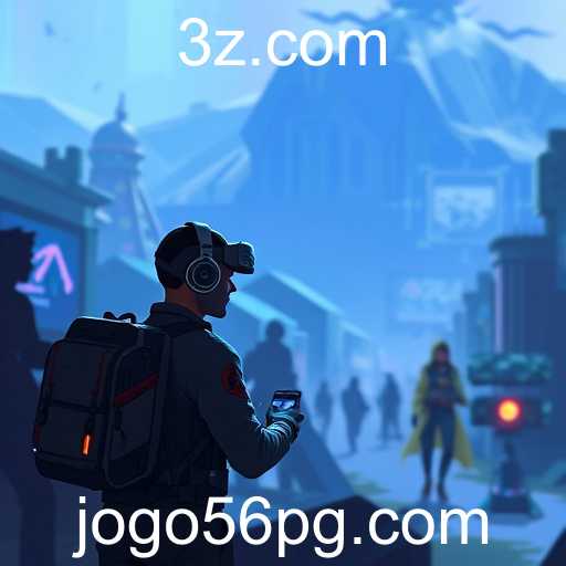 Revolucionando os Jogos Online com a 56pg em 2025