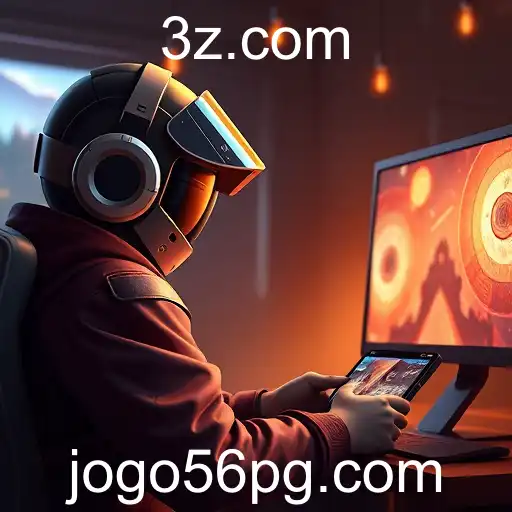 Revolução no Universo Gaming: A Ascensão de 56pg