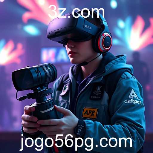 A Revolução de Jogos em 56pg: Tendências e Novidades