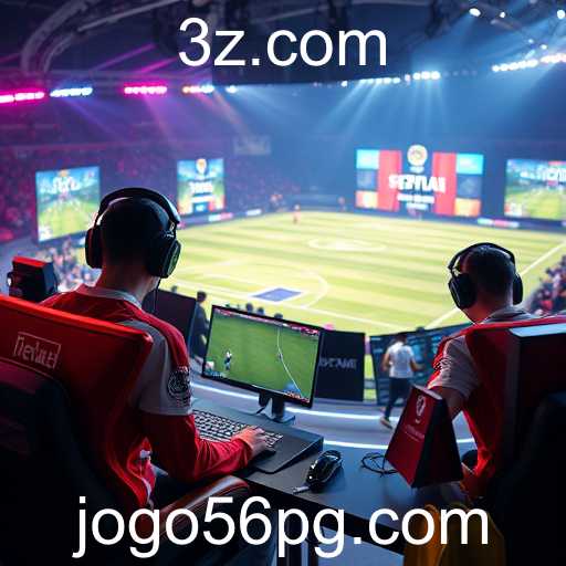 O Crescimento Explosivo do 56pg e o Futuro dos Jogos Digitais em 2025