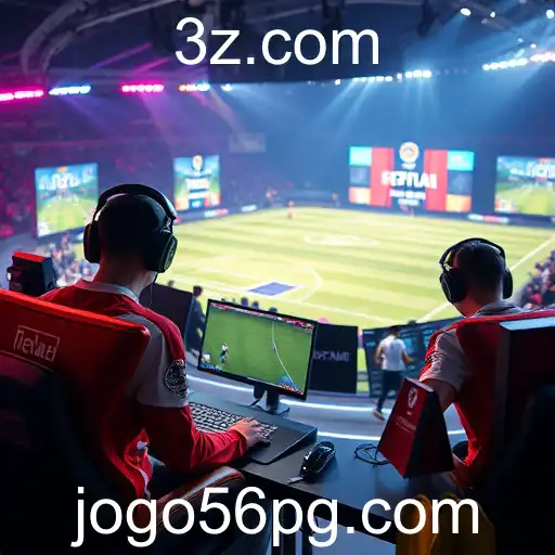 O Crescimento Explosivo do 56pg e o Futuro dos Jogos Digitais em 2025