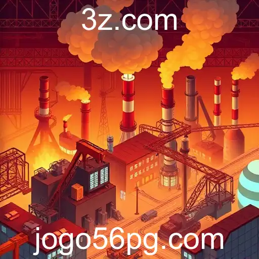 Explorando o Gênero de Jogos 'Indústria': Um Mergulho na Produção Digital