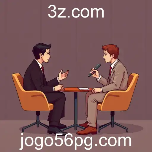 Explorando a Categoria 'Entrevistas' no Jogo de Palavras '56pg'
