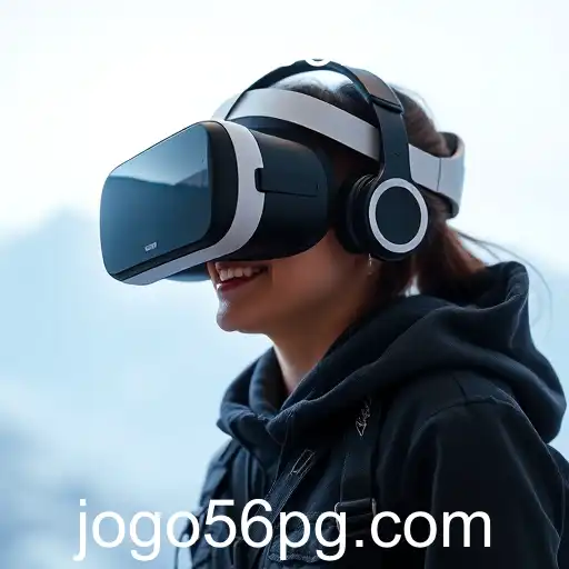 Explorando o Universo de 56pg: Uma Nova Era dos Jogos Online