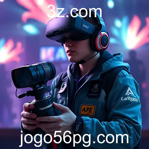 A Revolução de Jogos em 56pg: Tendências e Novidades