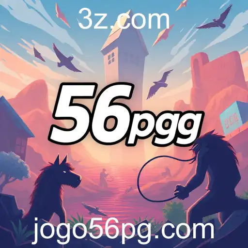 A Ascensão do 56pg na Era dos Jogos Online