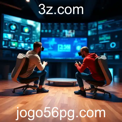A Revolução dos Jogos na Era da Tecnologia